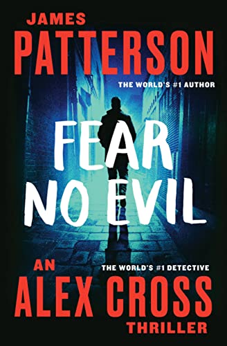 Fear No Evil (Alex Cross, 27) von Grand Central Publishing